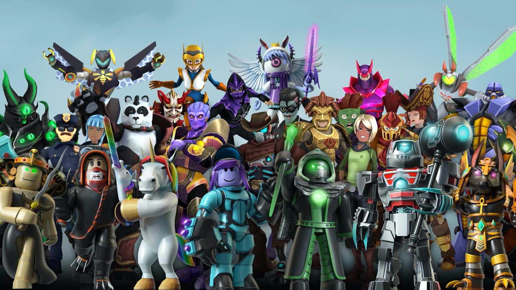 Free Xbox exclusive avatar bundles released to everyone on Roblox  Pro  Game Guides